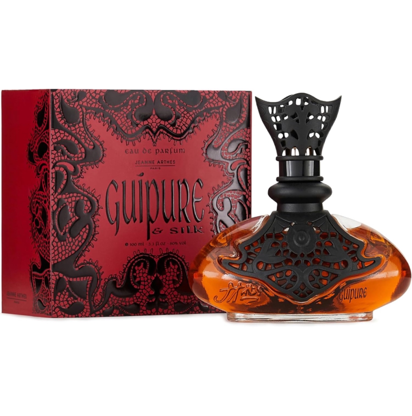 JEANNE ARTHES ジャンヌ・アルテス ギュペシルク オードパルファム 100ml 香水 新品未開封の写真3枚目