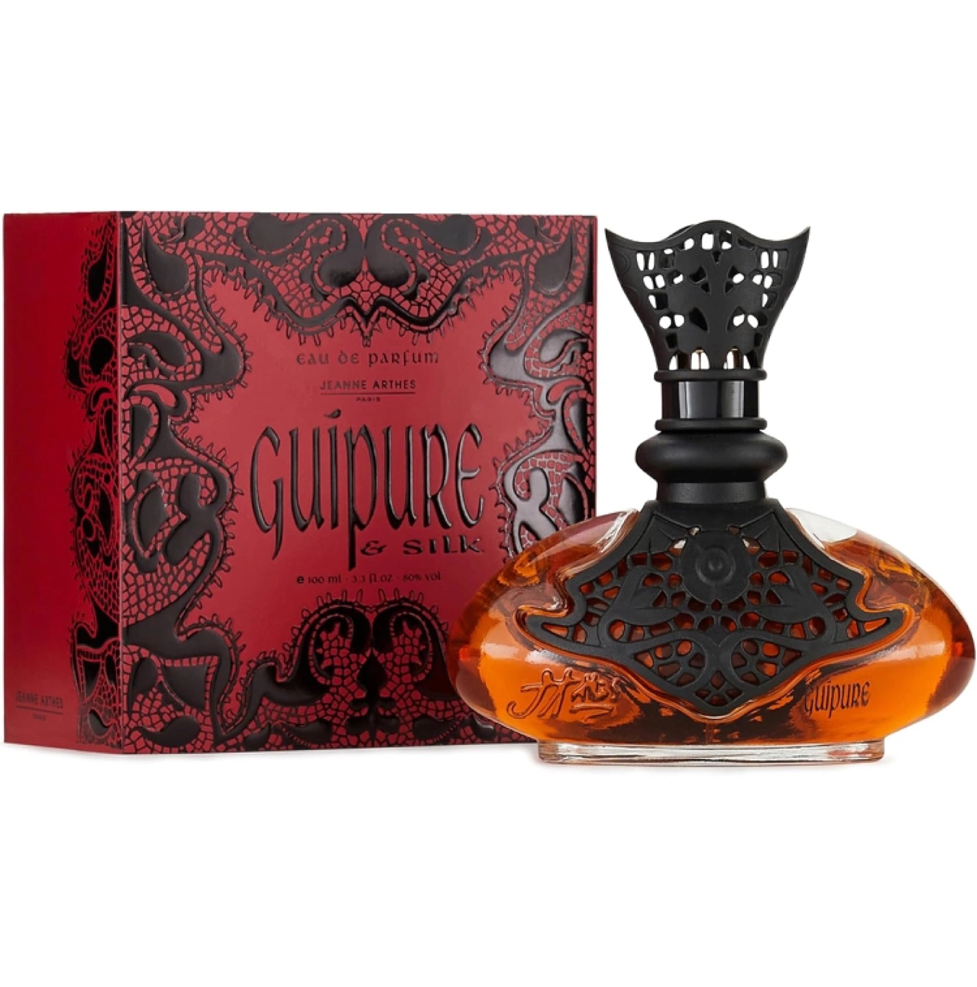 JEANNE ARTHES ジャンヌ・アルテス ギュペシルク オードパルファム 100ml 香水 新品未開封の写真3枚目