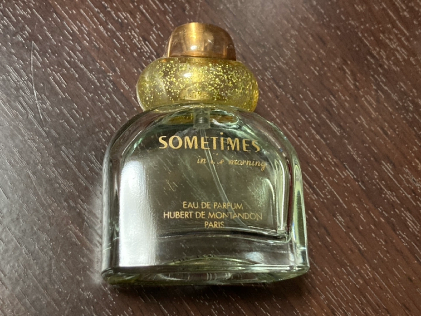 アロマコンセプト サムタイムインザモーニング オードパルファム 50mL 香水の写真2枚目