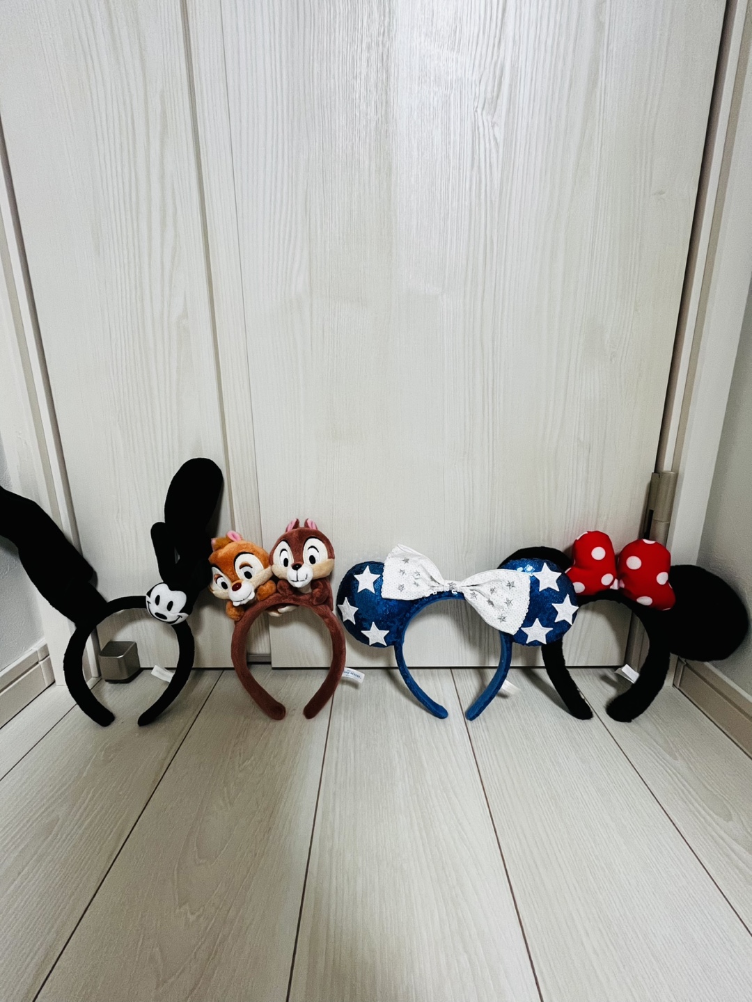 ディズニー　カチューシャ
