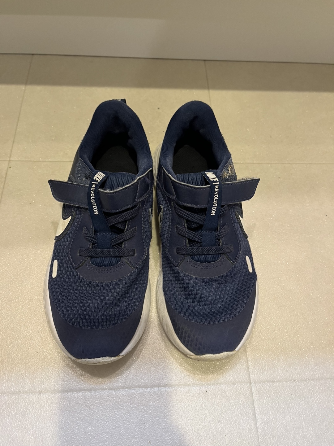 NIKE ナイキ レボリューション ランニングシューズ　20cm スニーカーの写真7枚目