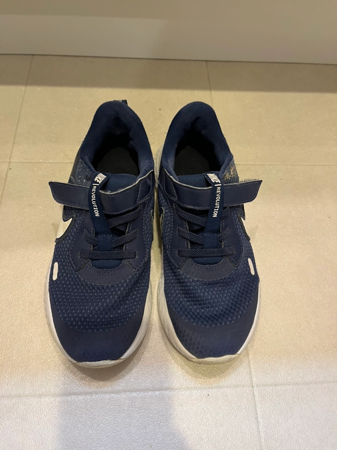 NIKE ナイキ レボリューション ランニングシューズ 20cm スニーカーの写真7枚目