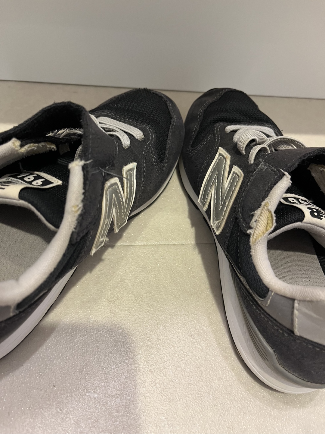 ニューバランス 996 　スニーカー　21cmの写真5枚目