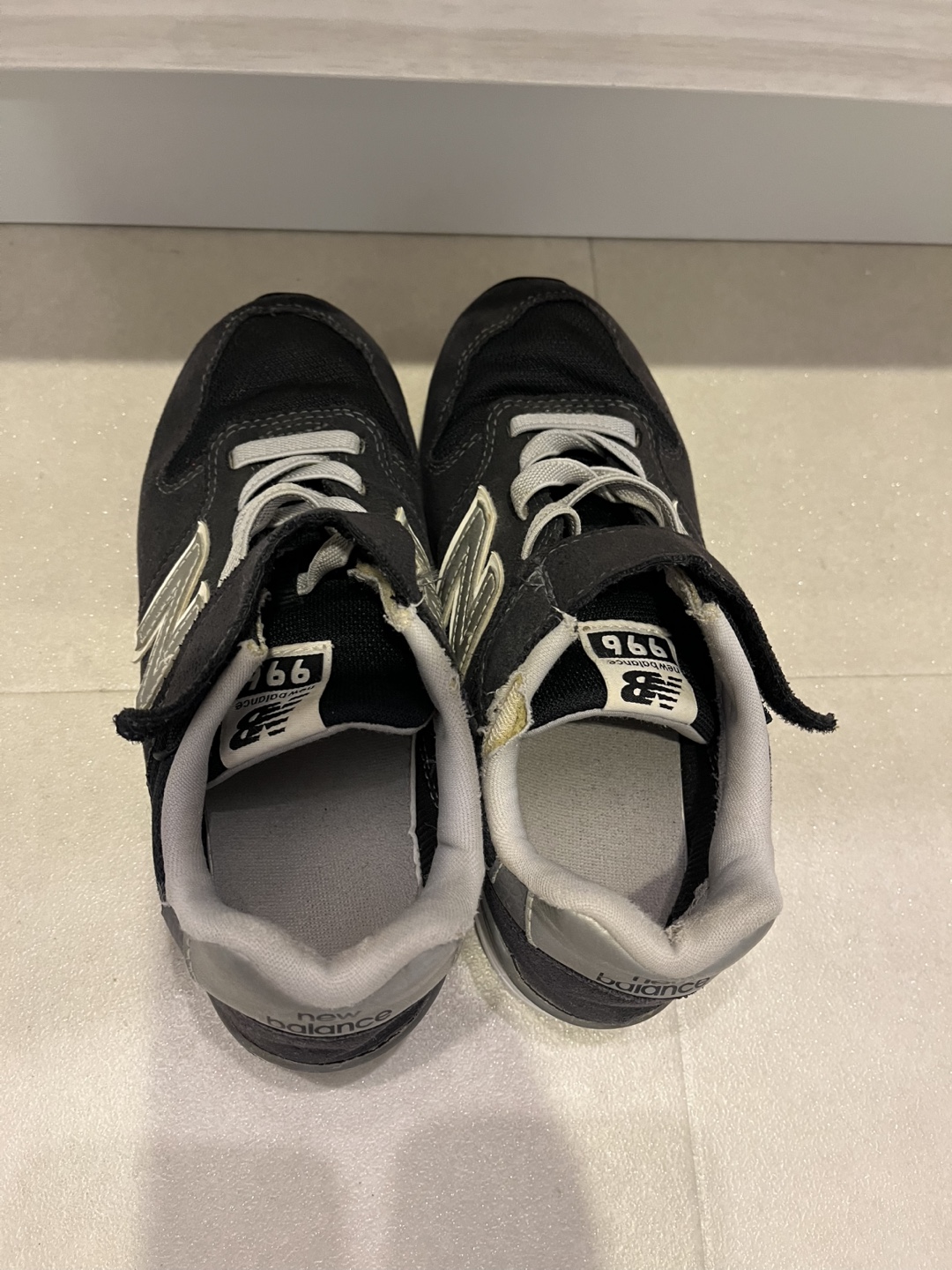 ニューバランス 996 　スニーカー　21cmの写真4枚目