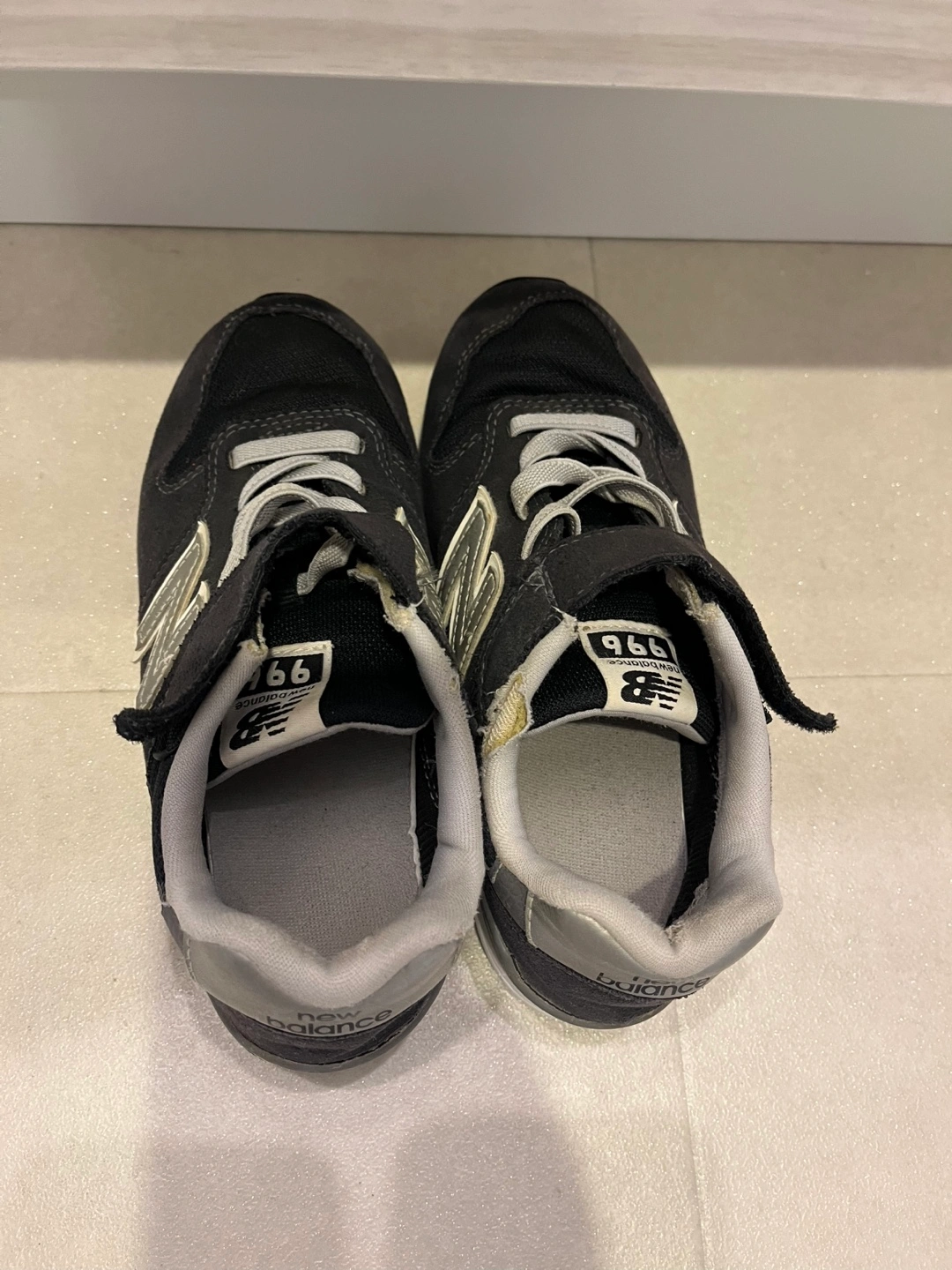 ニューバランス 996 スニーカー 21cmの写真4枚目