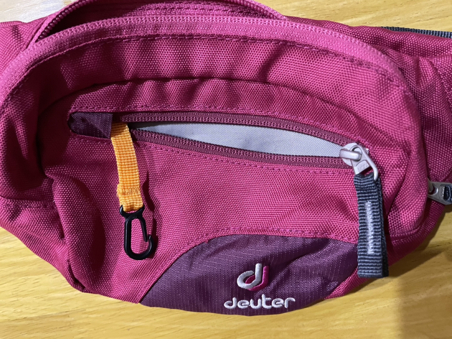 Deuter ウエストポーチ　ボディバッグの写真4枚目