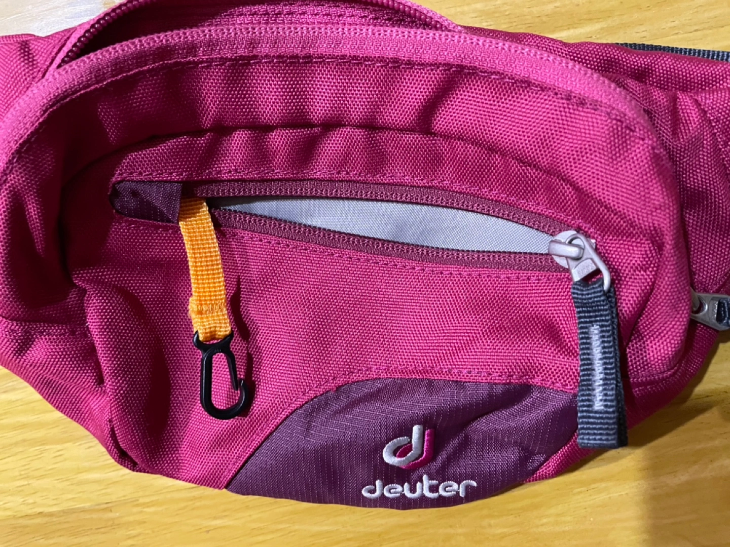 Deuter ウエストポーチ ボディバッグの写真4枚目