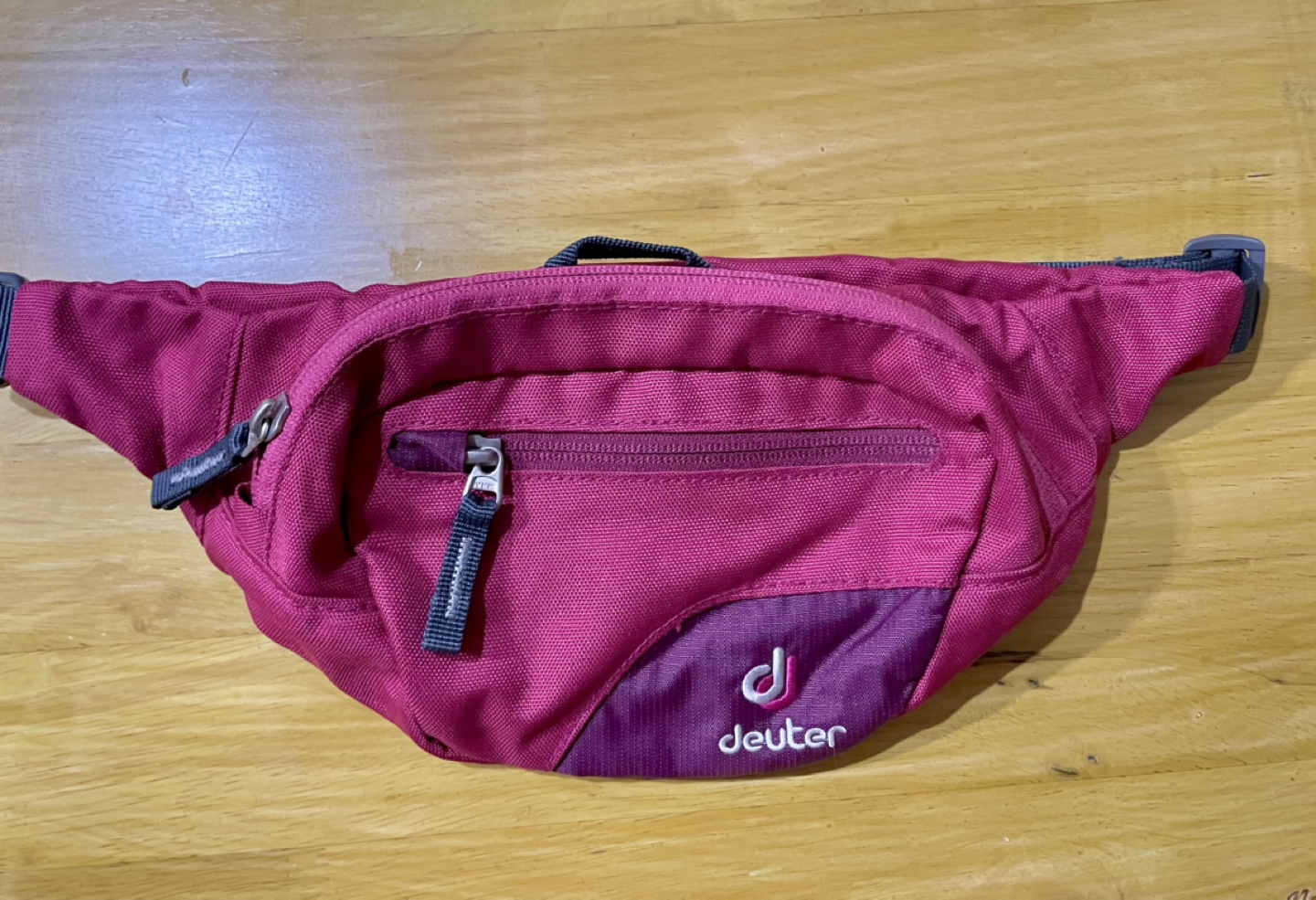 Deuter ウエストポーチ　ボディバッグ