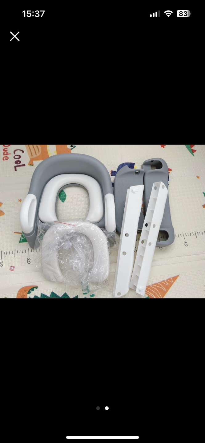【補助便器、トイトレ】の写真2枚目
