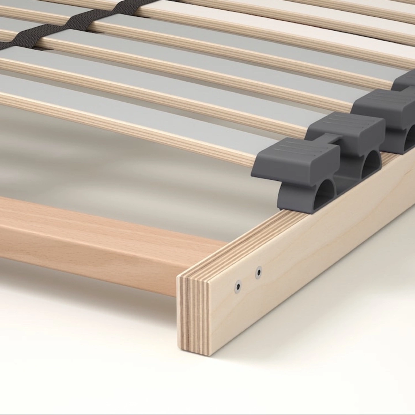IKEA - LÖNSET Slatted bed base, 80x200 cmの写真4枚目