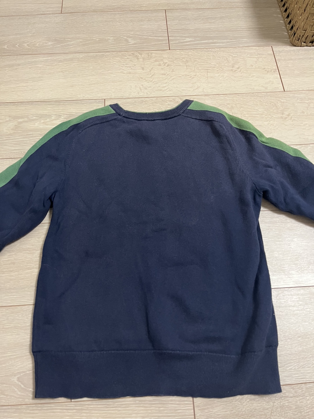 GAPキッズセーター150cmの写真4枚目