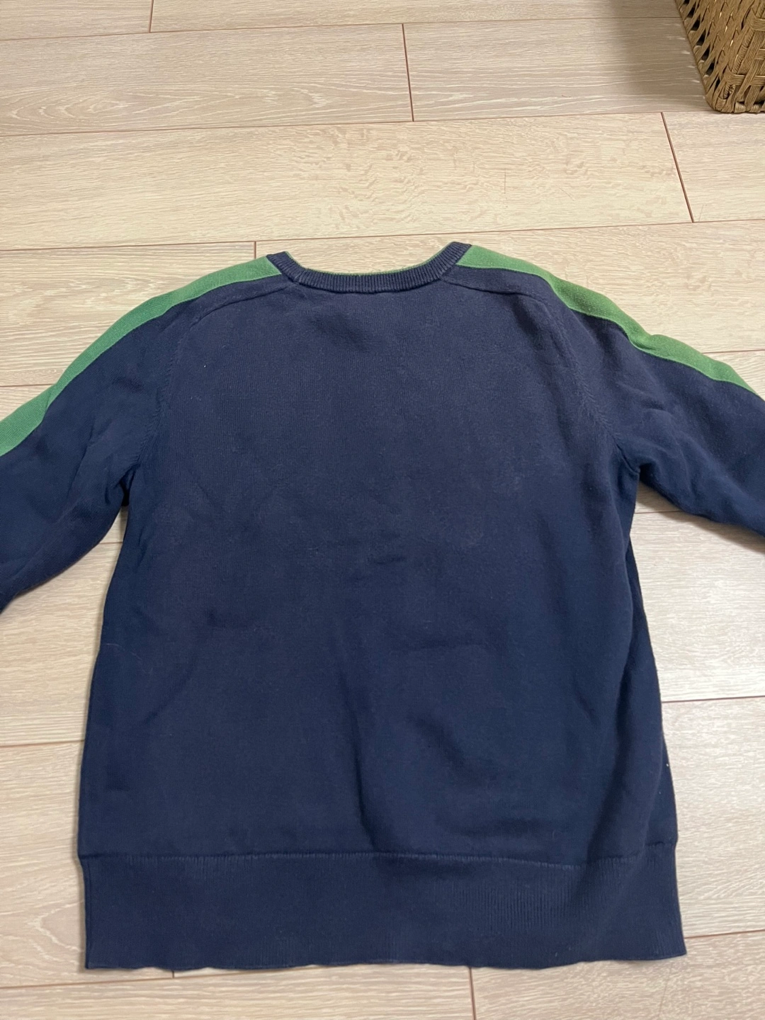 GAPキッズセーター150cmの写真4枚目