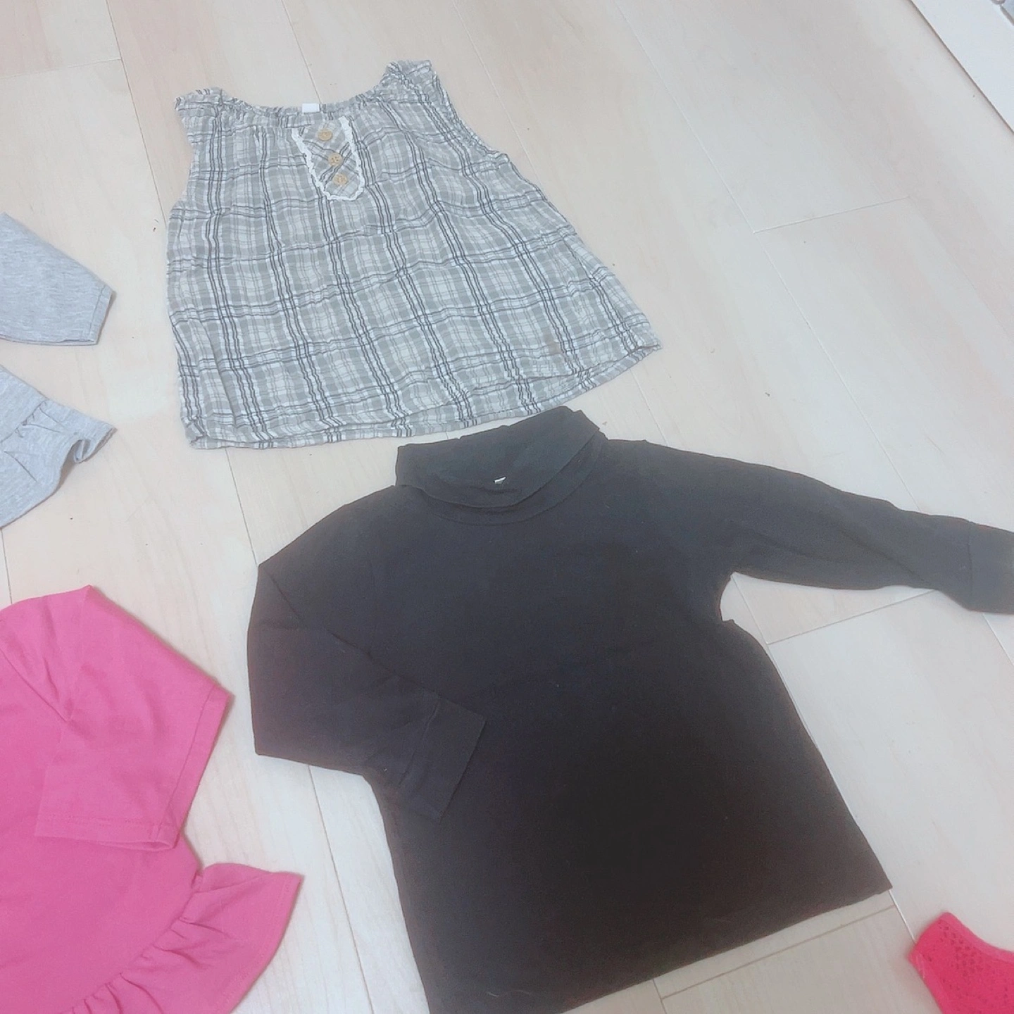 子供服まとめ売り 90〜95センチサイズの写真5枚目