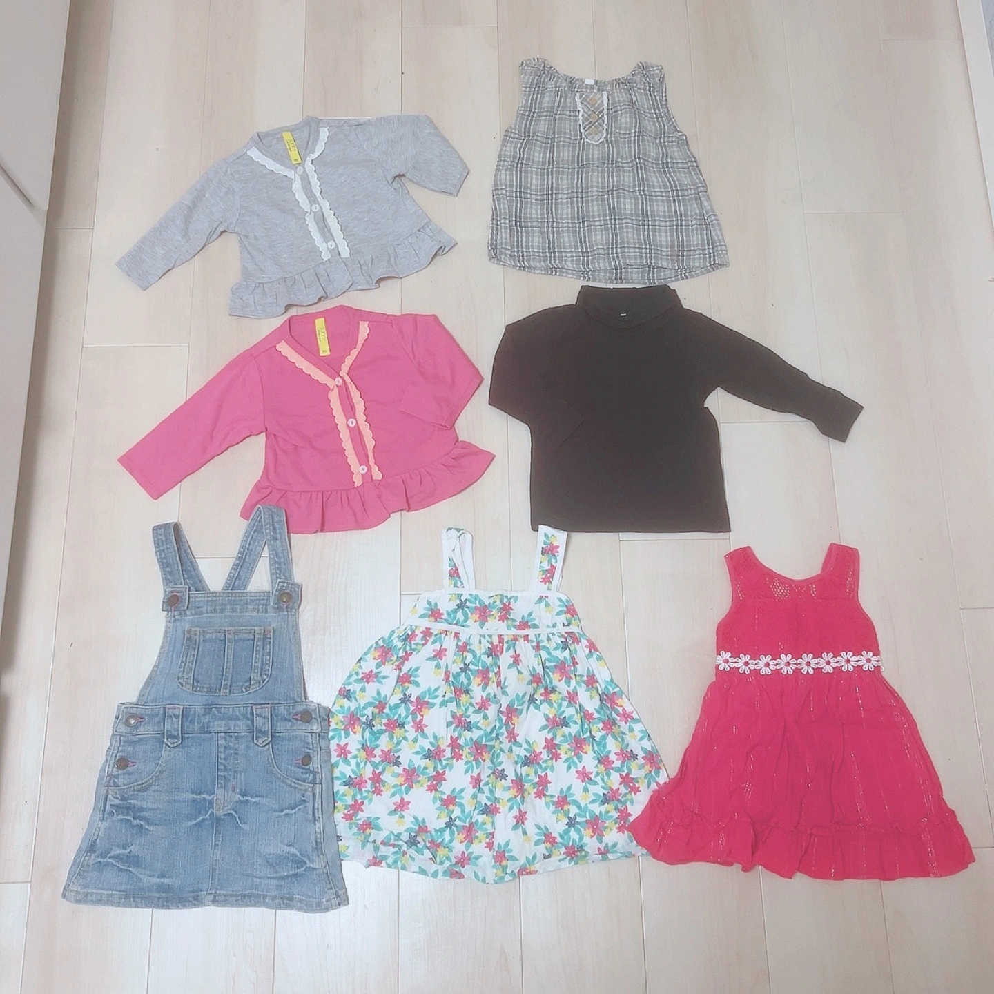子供服まとめ売り 90〜95センチサイズ