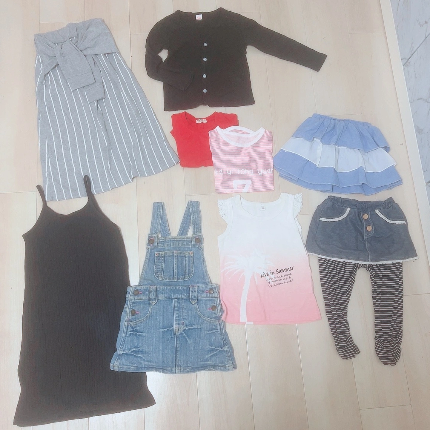 子供服まとめ売り 100〜110センチ
