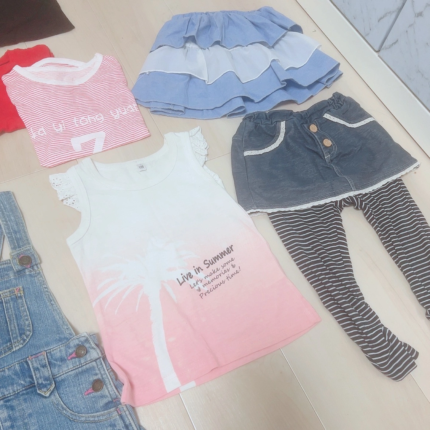 子供服まとめ売り 100〜110センチの写真2枚目