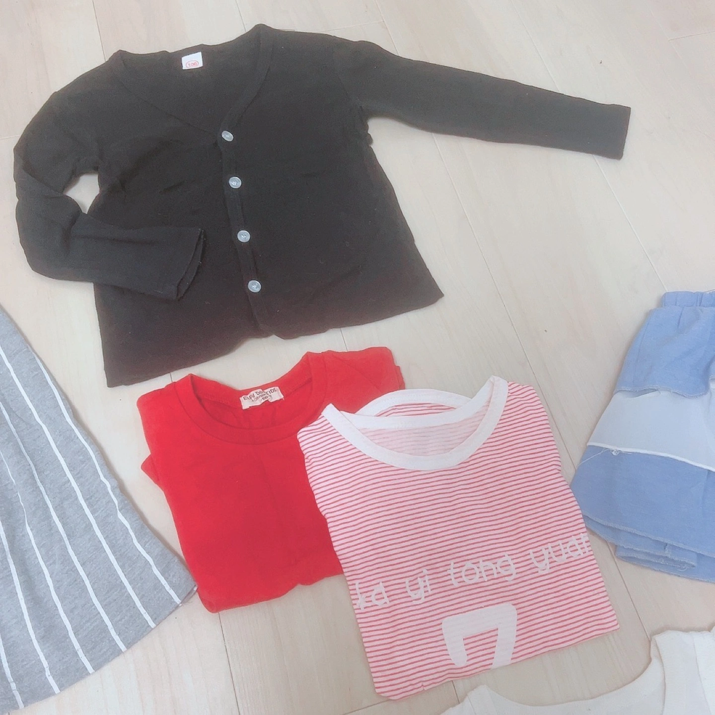 子供服まとめ売り 100〜110センチの写真5枚目