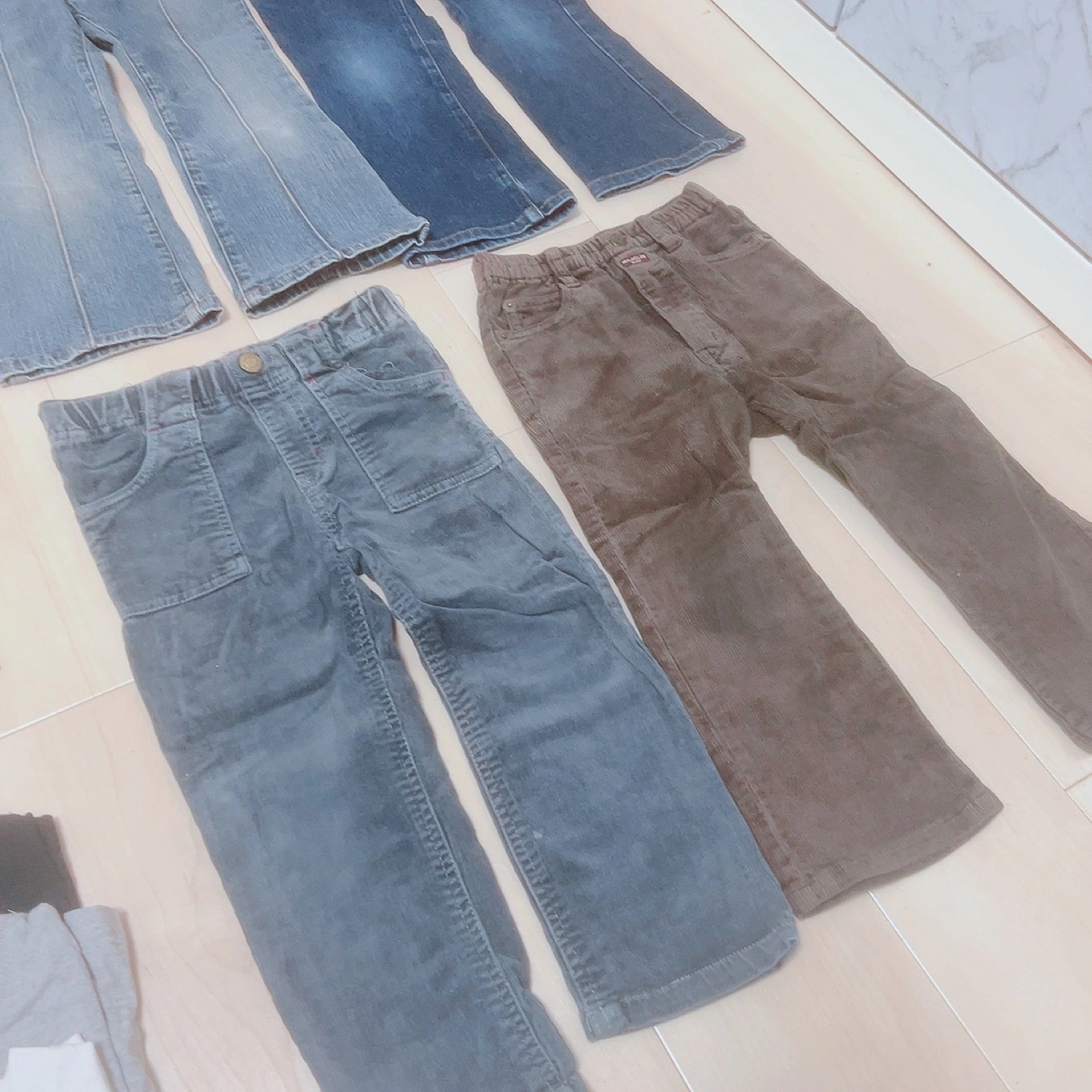100〜110センチ 子供服まとめ売り(9点)の写真2枚目