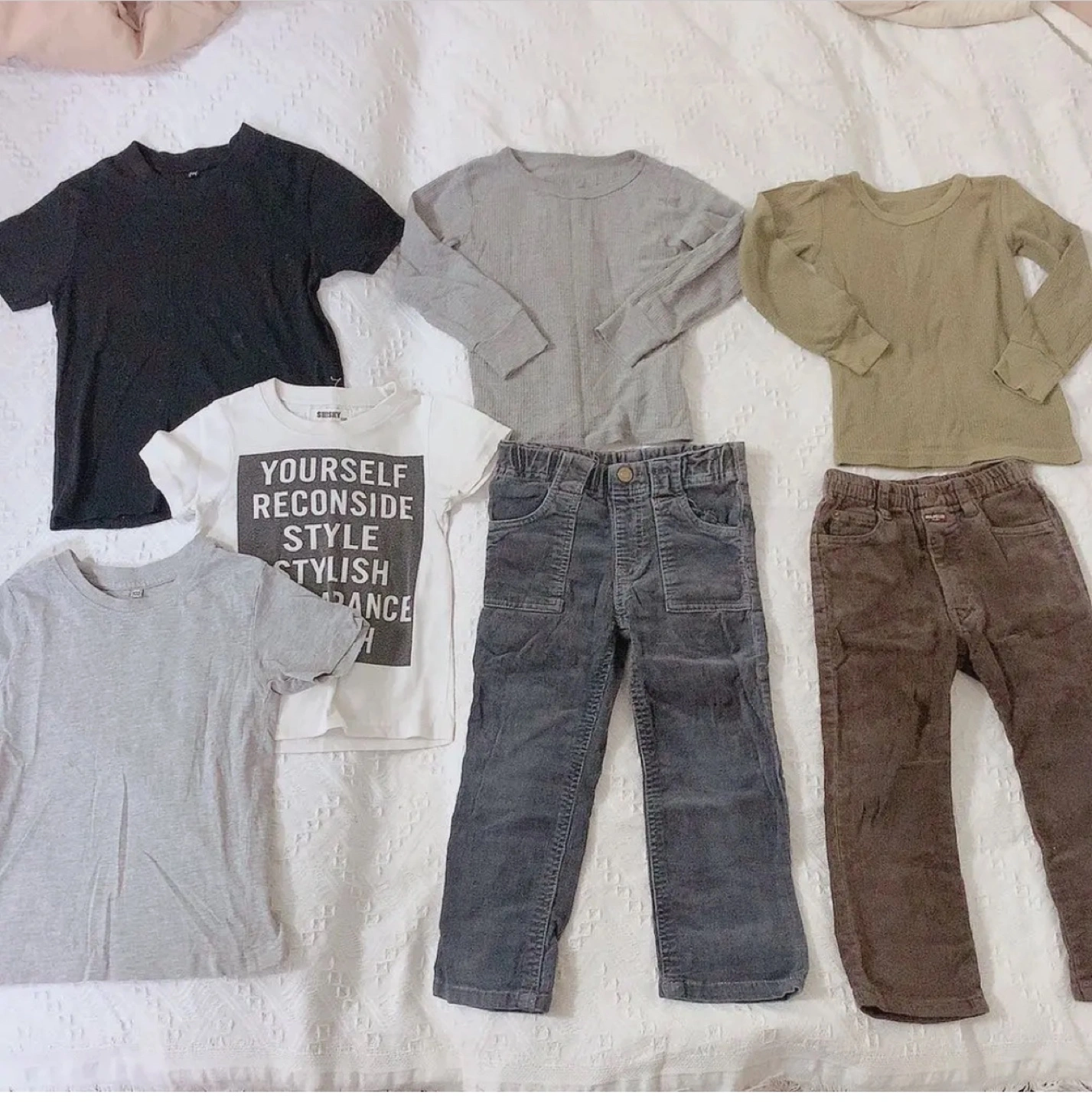 100〜110センチ 子供服まとめ売り(9点)の写真5枚目