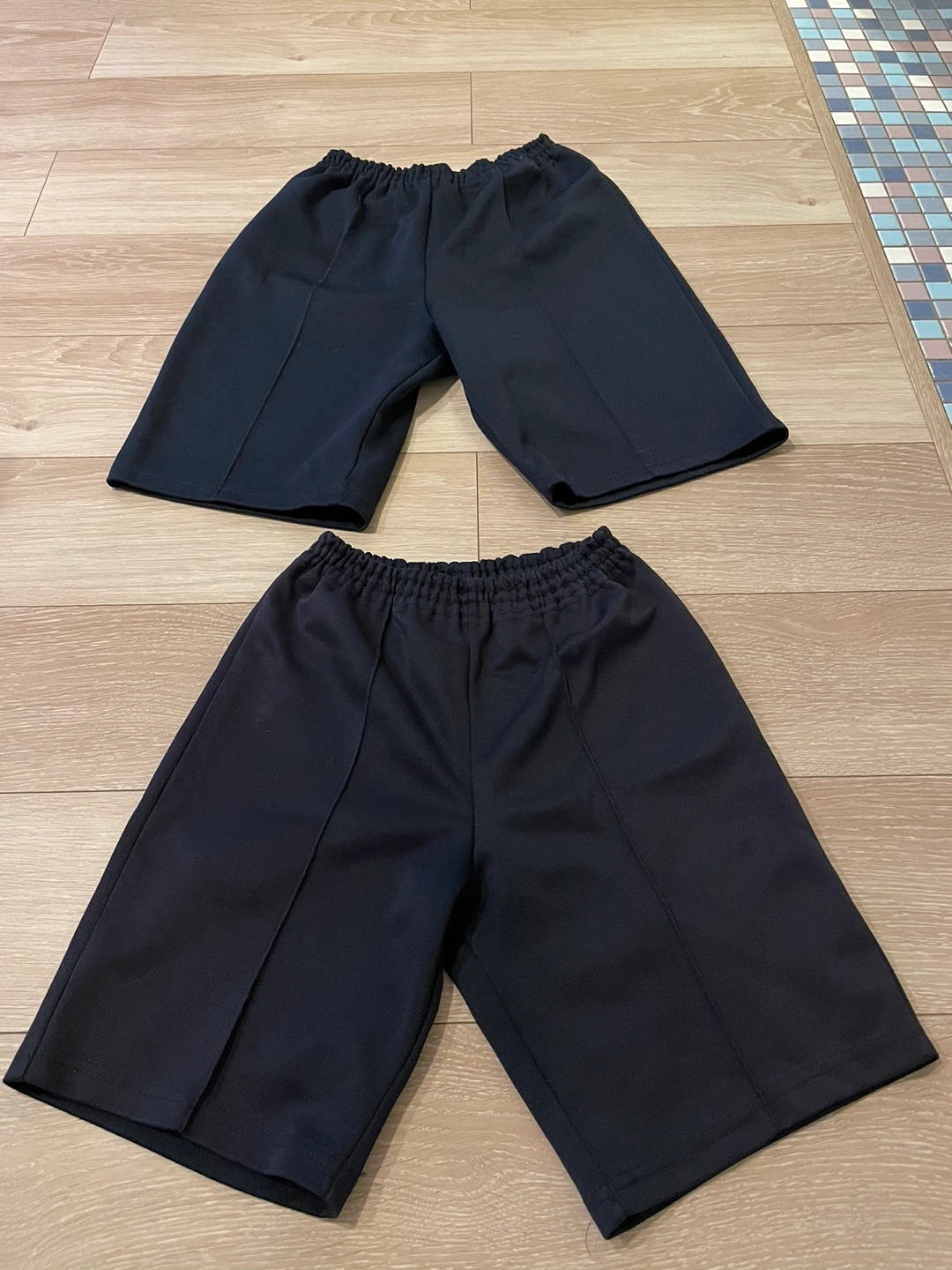 体操服 ハーフパンツ150