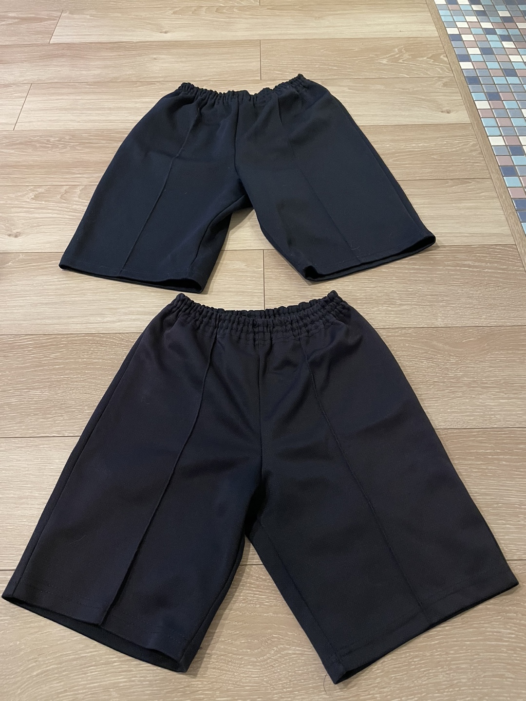 体操服ハーフパンツ140