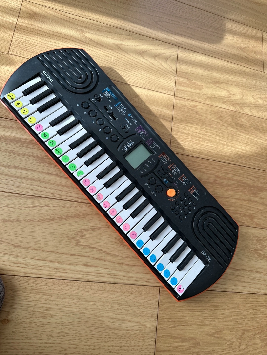 カシオ キーボード