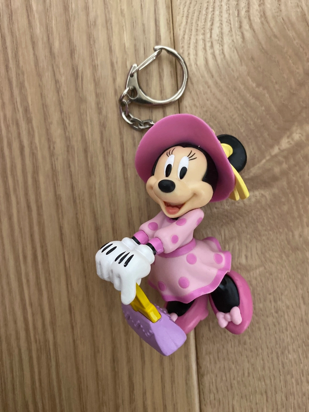 ディズニー ミニーちゃん ポップコーンバケットの写真7枚目