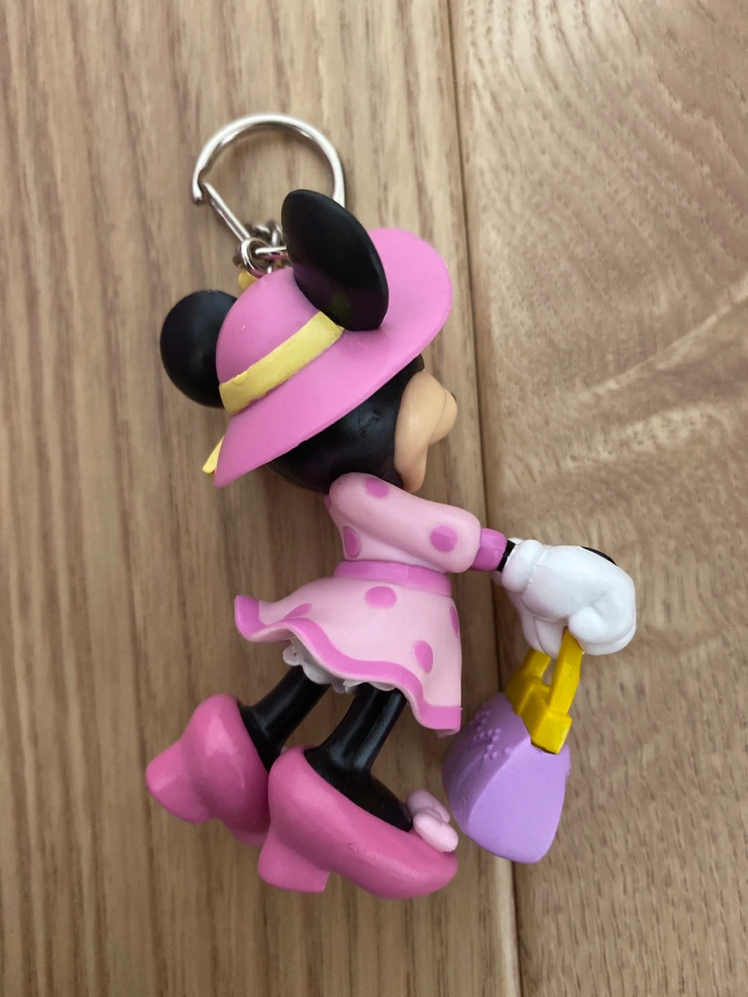 ディズニー ミニーちゃん ポップコーンバケットの写真8枚目