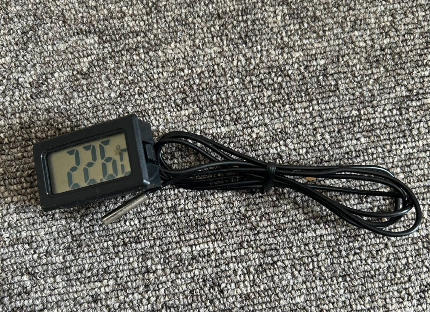 ⭕️新品 水槽用水温計
