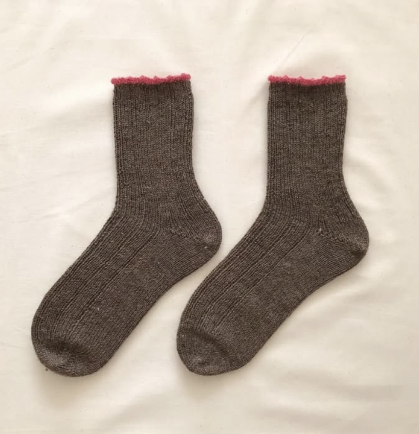 靴下編みました🧶【新品未使用】          プレゼントにも🎁