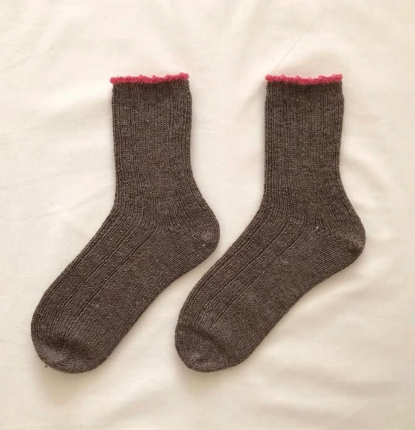 靴下編みました🧶【新品未使用】 プレゼントにも🎁