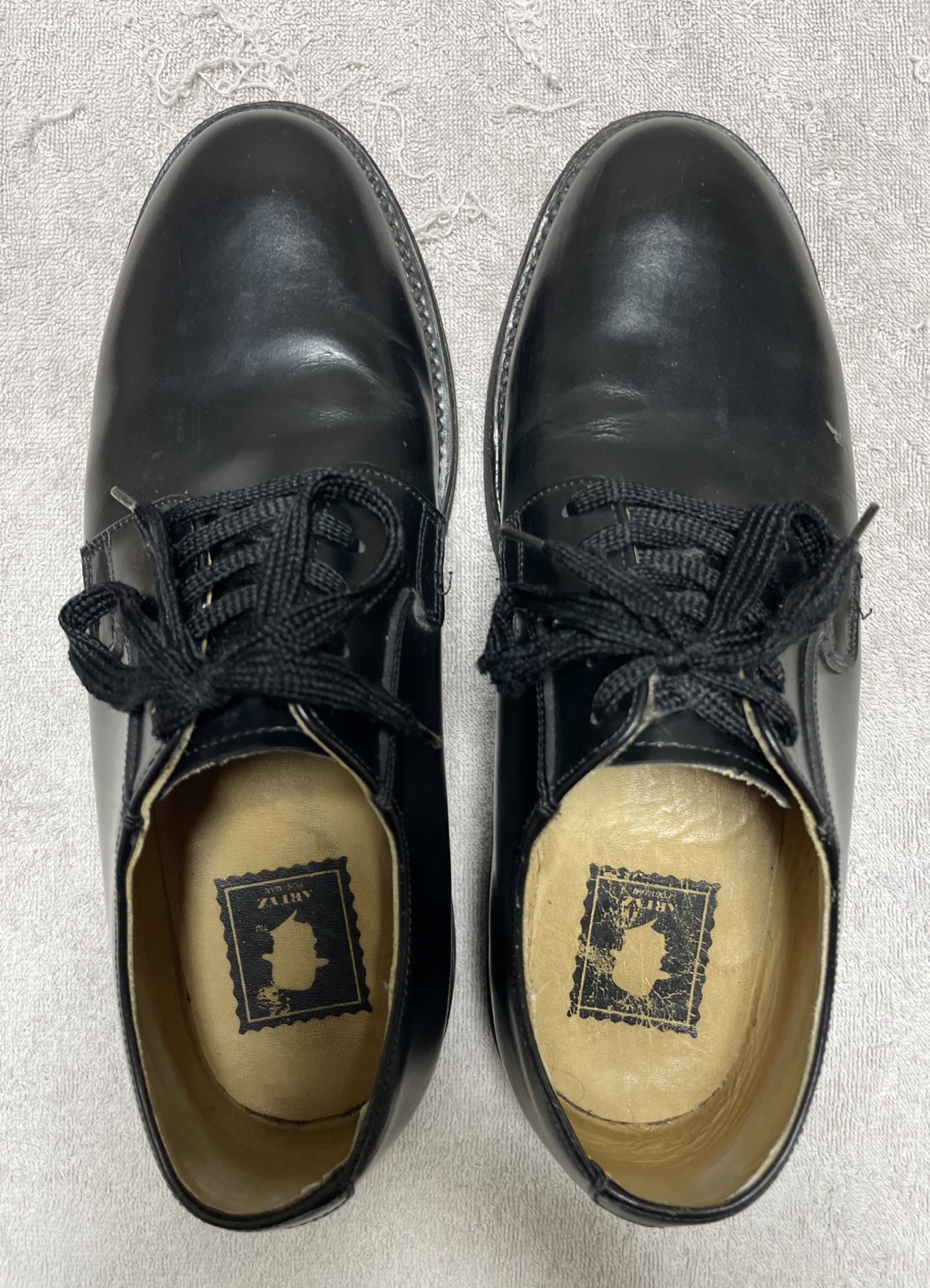 靴 ARTYZ POSTMAN 27cm tomo&co ARTYZ POSTMAN 27cm tomo&co