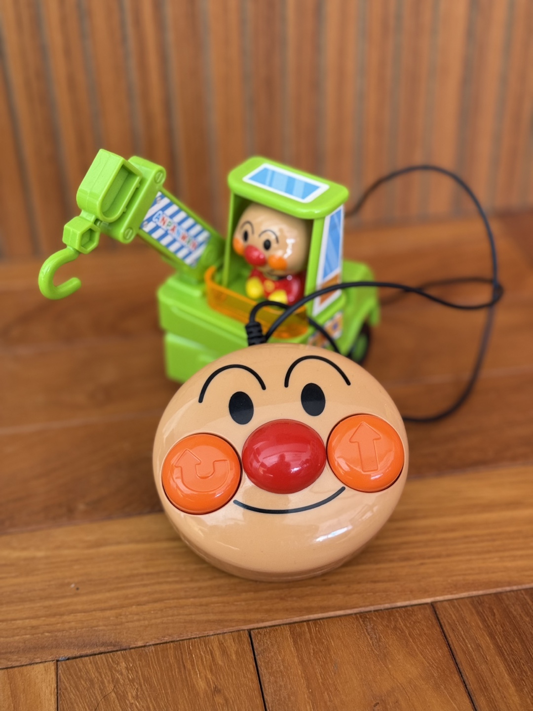 【アンパンマン】1～3才頃のおもちゃ【2つセット】の写真4枚目