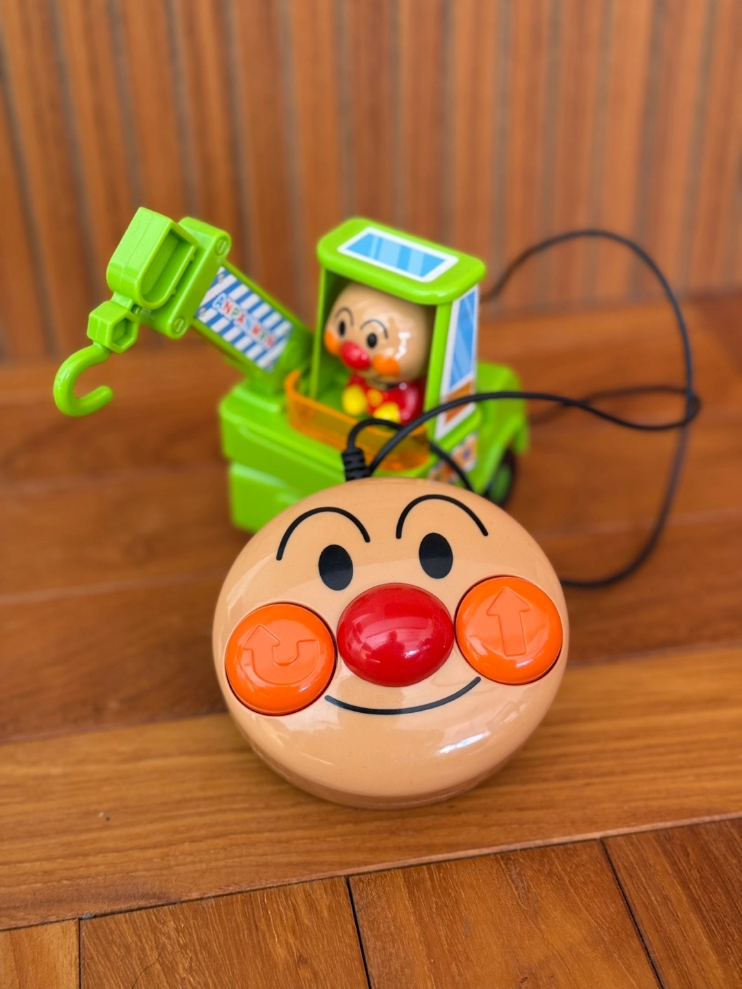 【アンパンマン】1~3才頃のおもちゃ【2つセット】の写真4枚目
