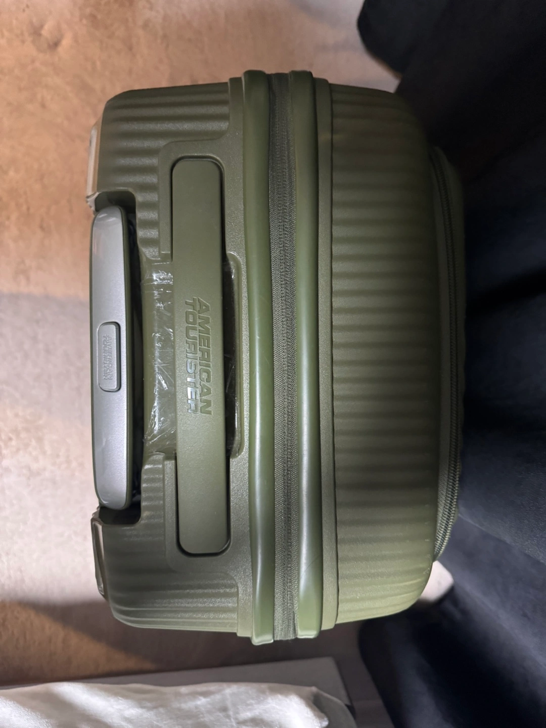 american tourister スーツケースの写真5枚目