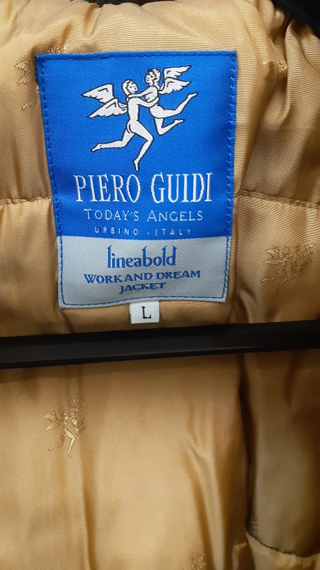 PIERO GUIDI lineabold WORKAND DREAM JACKETの写真2枚目