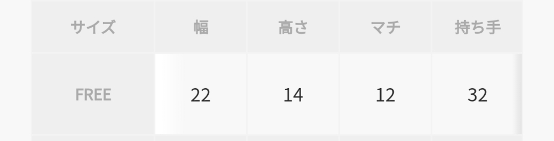 レディース バッグ2点セットの写真9枚目