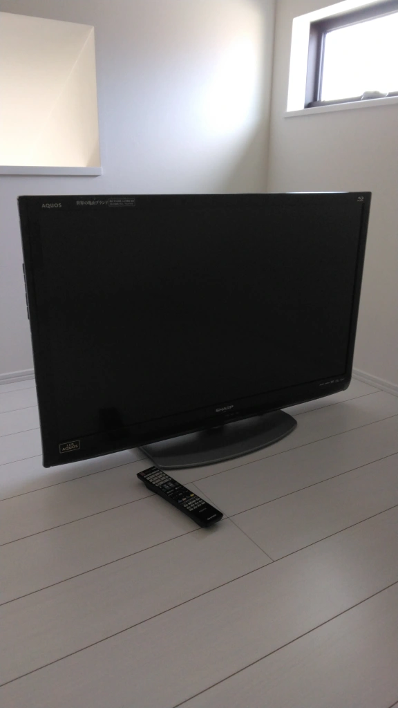 SHARP AQUOS 40 テレビ