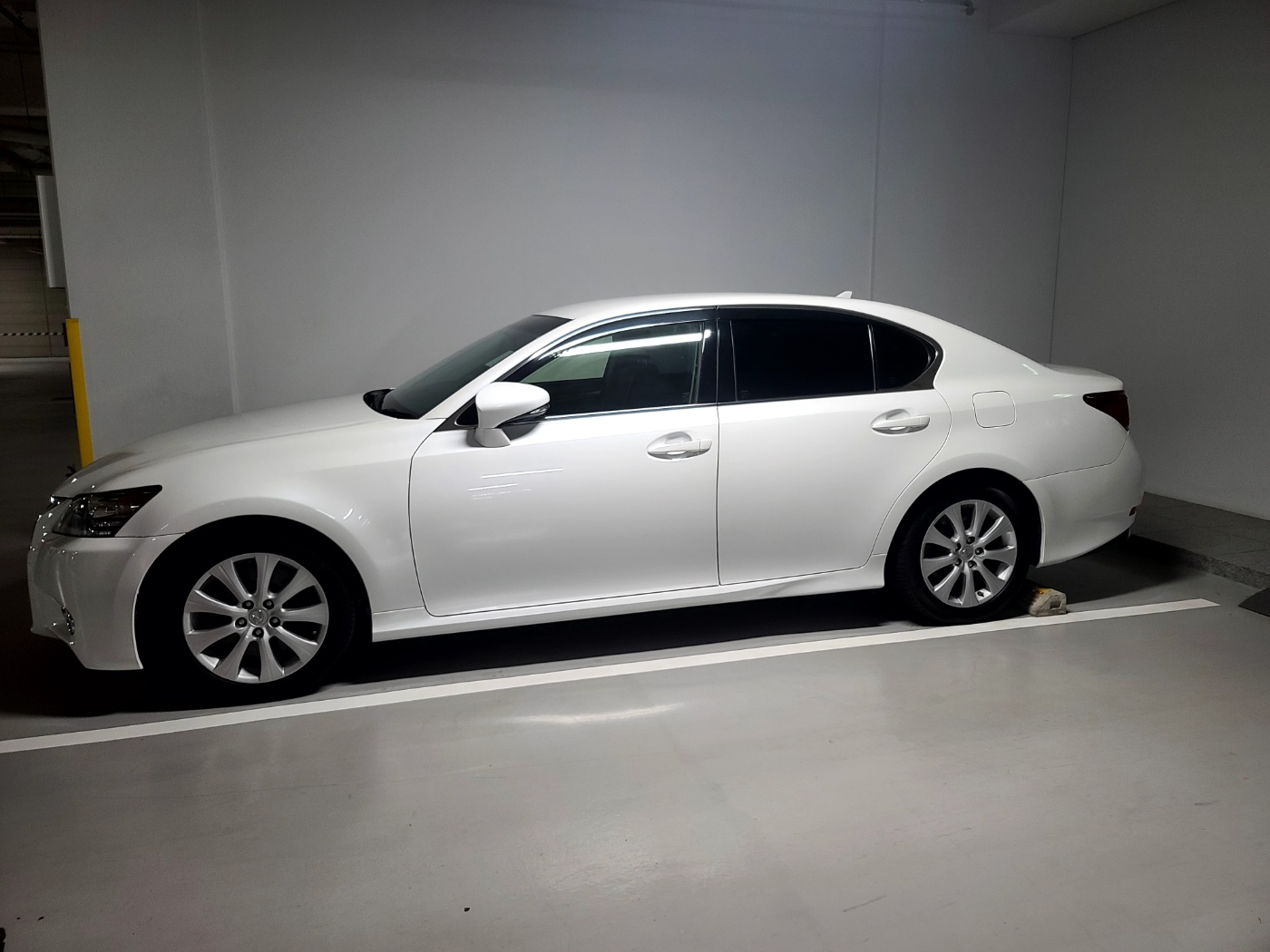 レクサス GS350の写真2枚目