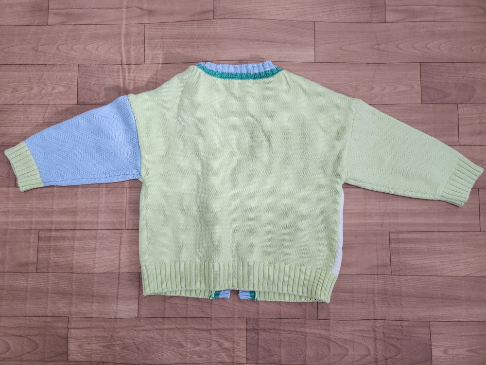 春秋用ジャケット 100cmの写真3枚目