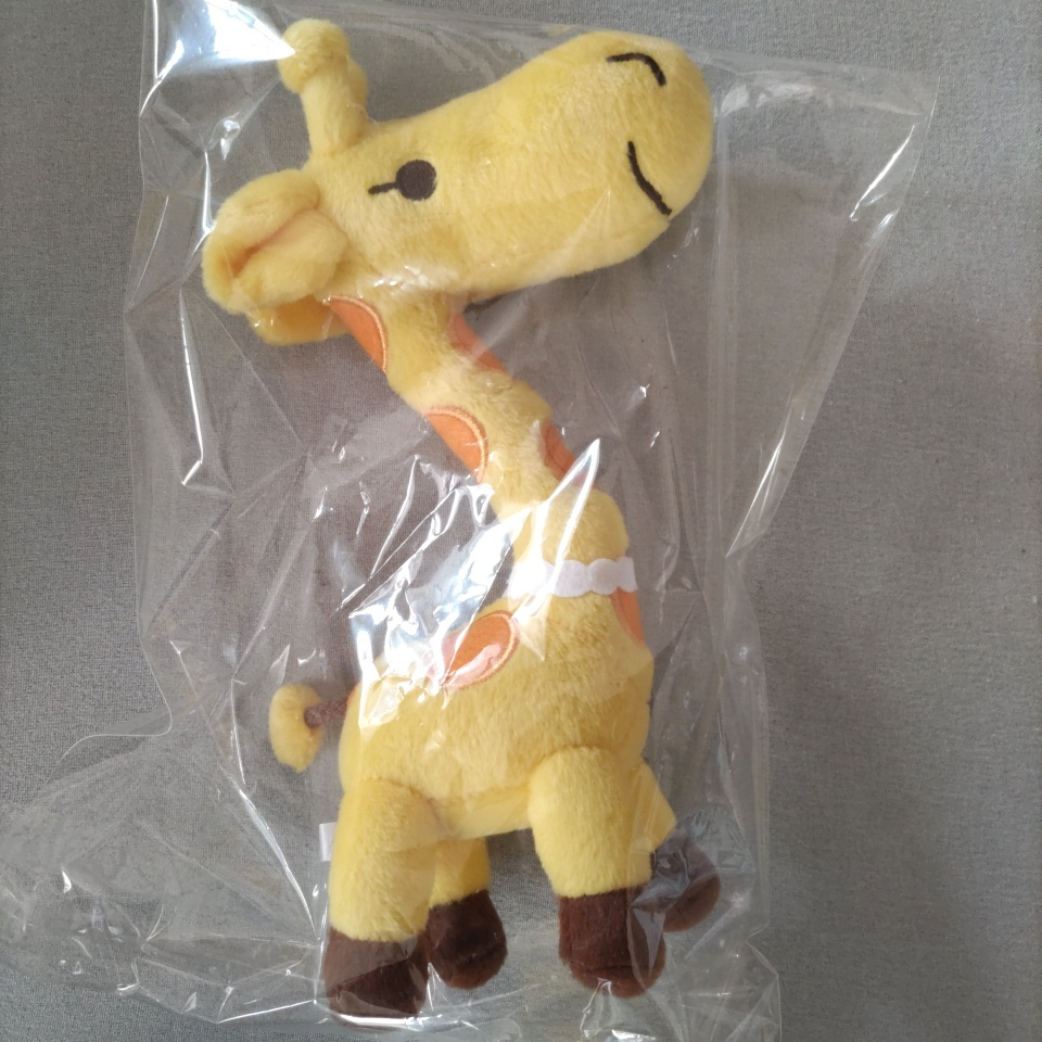 【新品未開封】nanaco パパママぬいぐるみの写真2枚目