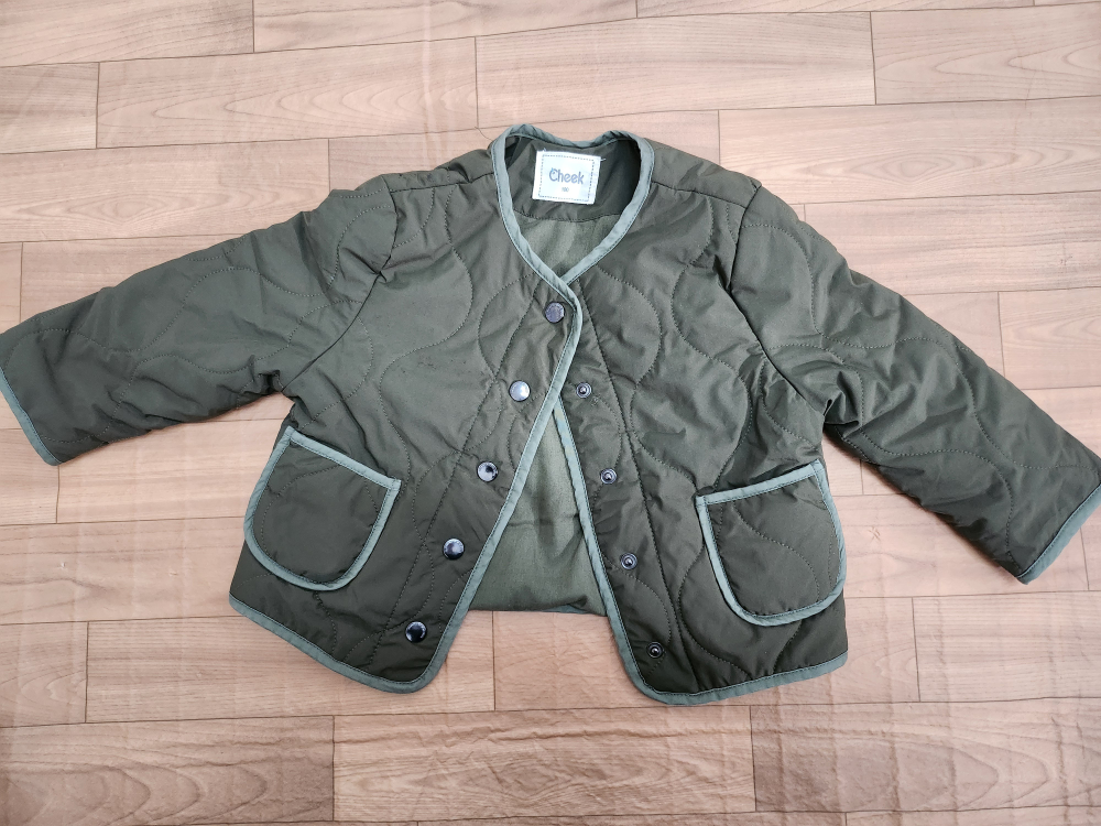 春秋用ジャケット 100cm
