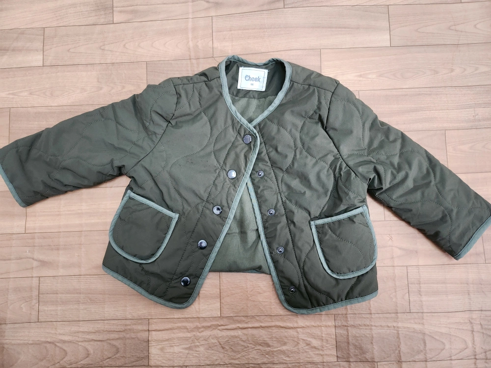 春秋用ジャケット 100cm