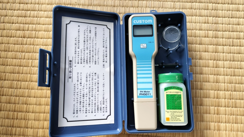 PH計 PH-5011の写真4枚目