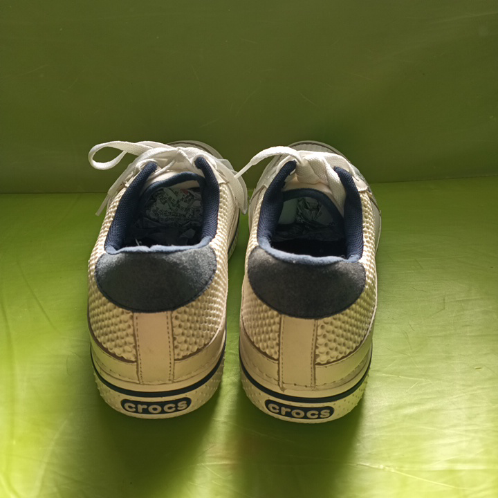 crocs ゴルフシューズ　スパイクレス　US11 28.0の写真4枚目