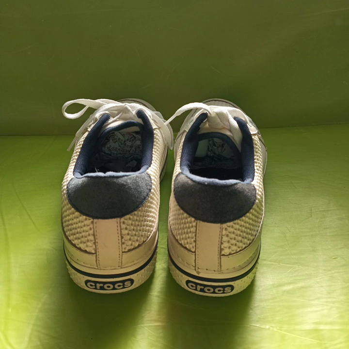 crocs ゴルフシューズ スパイクレス US11 28.0の写真4枚目