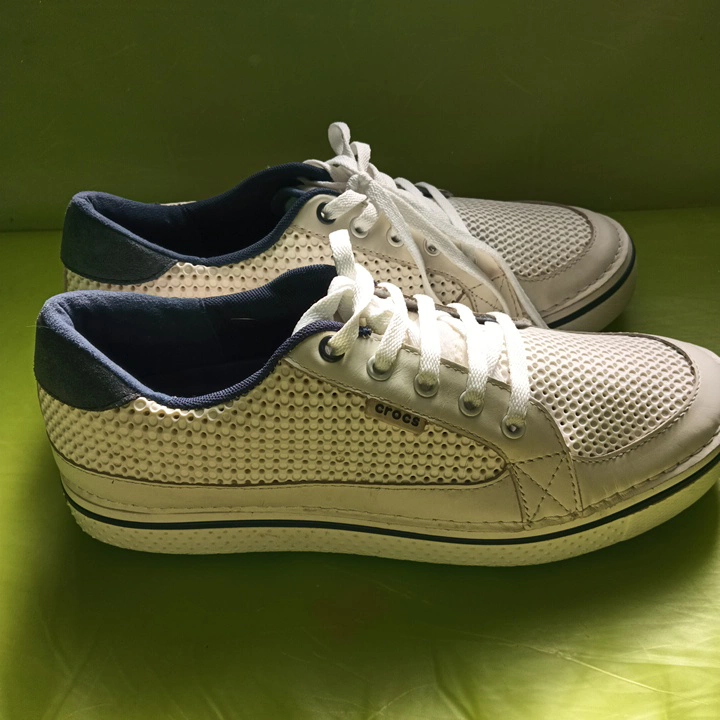 crocs ゴルフシューズ スパイクレス US11 28.0の写真5枚目