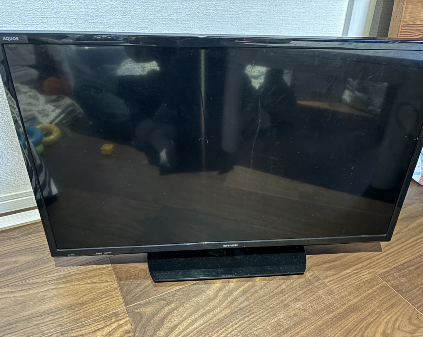 テレビ訳あり