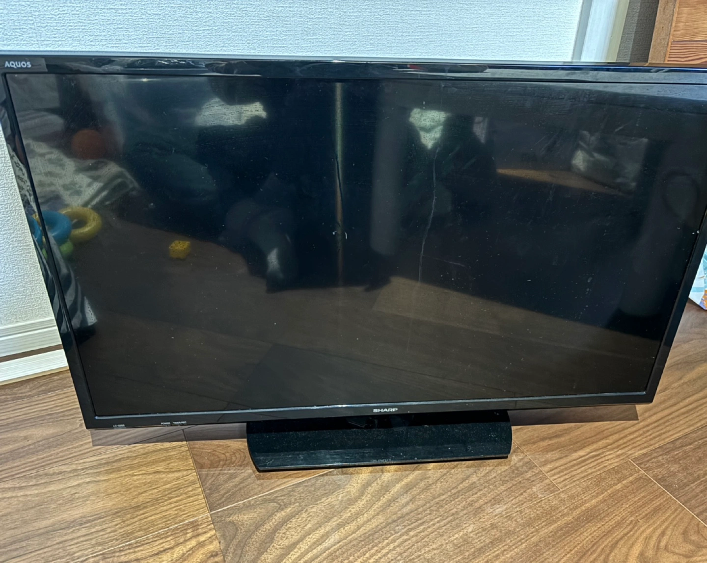 テレビ訳あり