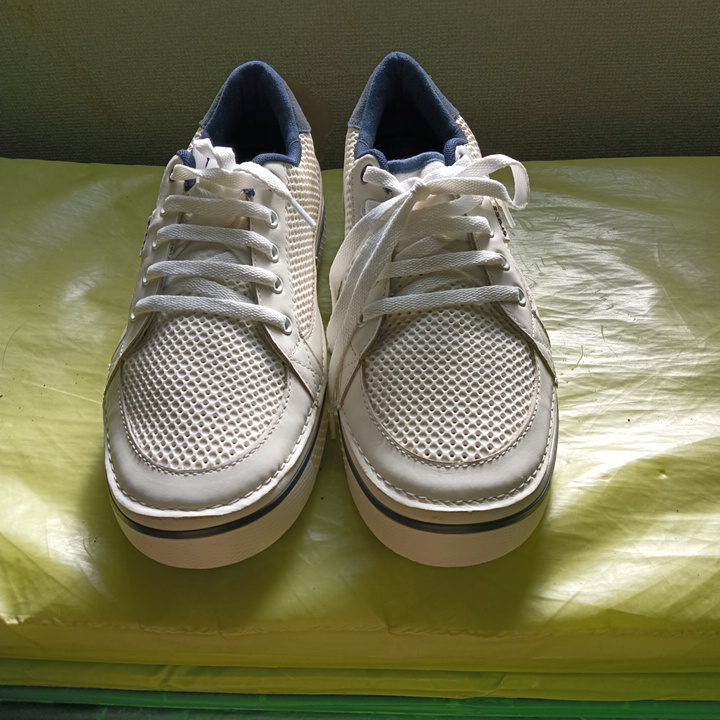 crocs ゴルフシューズ　スパイクレス　US11 28.0
